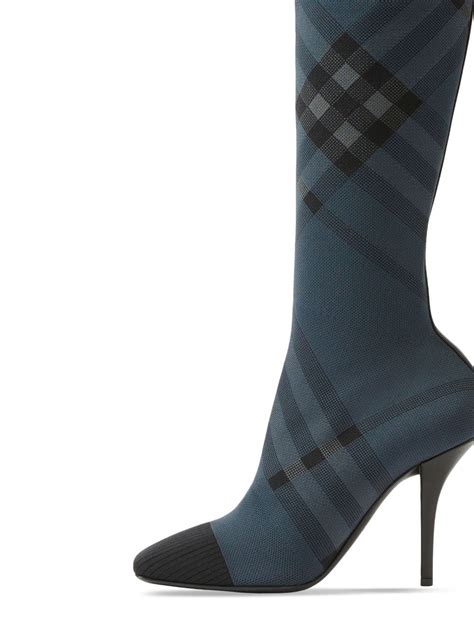 sock boots for women Burberry